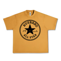 Peanut Butter all star husband Urban Heavy Tee - linhVisuals