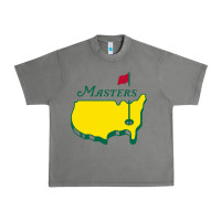 Tornado MASTER GOLF TOURNAMENT Urban Heavy Tee - linhVisuals