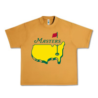 Peanut Butter MASTER GOLF TOURNAMENT Urban Heavy Tee - linhVisuals