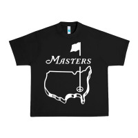 Master Golf Tournament Urban Heavy Tee | Teevron
