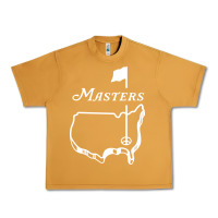 Peanut Butter MASTER GOLF TOURNAMENT Urban Heavy Tee - linhVisuals