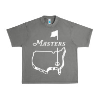 Tornado MASTER GOLF TOURNAMENT Urban Heavy Tee - linhVisuals