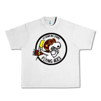 Lunar Rock flying aces Urban Heavy Tee - linhVisuals