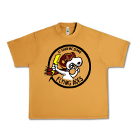 Peanut Butter flying aces Urban Heavy Tee - linhVisuals