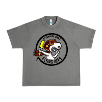 Tornado flying aces Urban Heavy Tee - linhVisuals