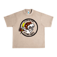 French Oak flying aces Urban Heavy Tee - linhVisuals