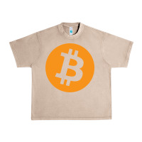French Oak bitcoin ledger blockchain satoshi btc Urban Heavy Tee - linhVisuals