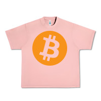 Salmon bitcoin ledger blockchain satoshi btc Urban Heavy Tee - linhVisuals