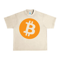 Sandshell bitcoin ledger blockchain satoshi btc Urban Heavy Tee - linhVisuals