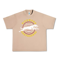 Burro Richmond Greyhounds Lon Don 1897 Urban Heavy Tee - linhVisuals