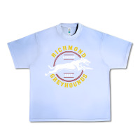 Grape Ice Richmond Greyhounds Lon Don 1897 Urban Heavy Tee - linhVisuals