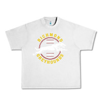 Lunar Rock Richmond Greyhounds Lon Don 1897 Urban Heavy Tee - linhVisuals