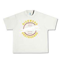 Pistachio Richmond Greyhounds Lon Don 1897 Urban Heavy Tee - linhVisuals