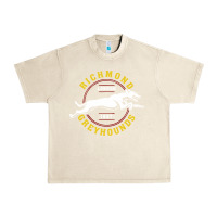 Sandshell Richmond Greyhounds Lon Don 1897 Urban Heavy Tee - linhVisuals