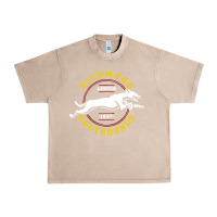French Oak Richmond Greyhounds Lon Don 1897 Urban Heavy Tee - linhVisuals