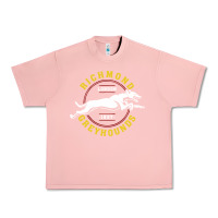 Salmon Richmond Greyhounds Lon Don 1897 Urban Heavy Tee - linhVisuals