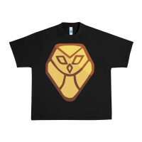 Black The Owl House Urban Heavy Tee - linhVisuals