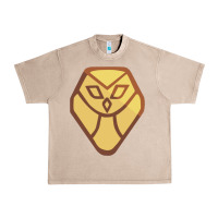 French Oak The Owl House Urban Heavy Tee - linhVisuals