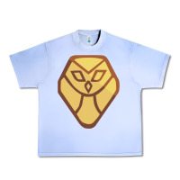 Grape Ice The Owl House Urban Heavy Tee - linhVisuals