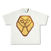 Pistachio The Owl House Urban Heavy Tee - linhVisuals