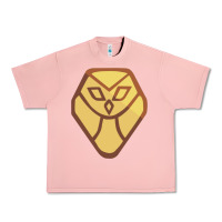Salmon The Owl House Urban Heavy Tee - linhVisuals