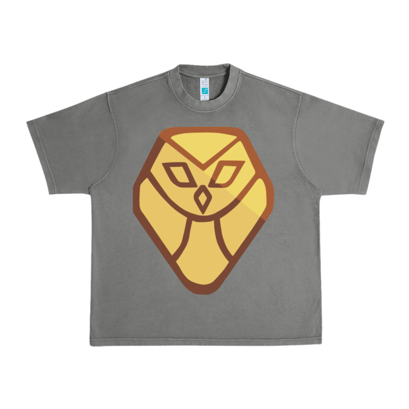 The Owl House Urban Heavy Tee by linhVisuals | Teevron