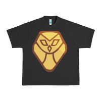 Pigment Black The Owl House Urban Heavy Tee - linhVisuals