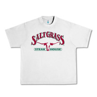 Lunar Rock saltgrass steakhouse Urban Heavy Tee - linhVisuals