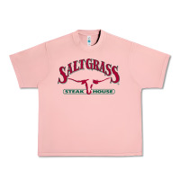 Salmon saltgrass steakhouse Urban Heavy Tee - linhVisuals