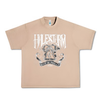 Burro halestorm Urban Heavy Tee - linhVisuals