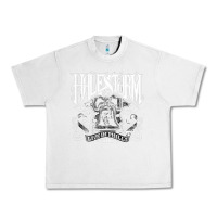 Lunar Rock halestorm Urban Heavy Tee - linhVisuals