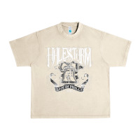 Sandshell halestorm Urban Heavy Tee - linhVisuals