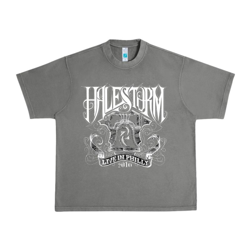 Halestorm Urban Heavy Tee by linhVisuals | Teevron