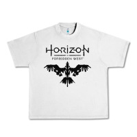 Lunar Rock HORIZON FORBIDDEN WEST Urban Heavy Tee - linhVisuals