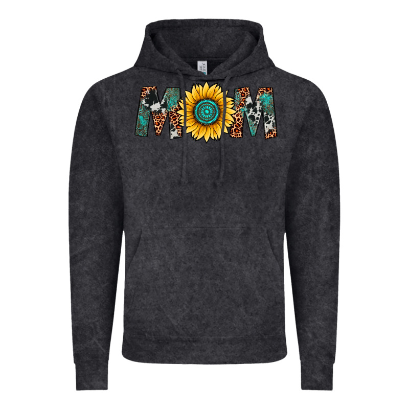 Sunflower Mom Vintage Hoodie by Artiststas | Teevron