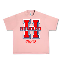Salmon howard 1867 university Urban Heavy Tee - linhVisuals