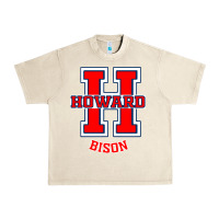 Sandshell howard 1867 university Urban Heavy Tee - linhVisuals