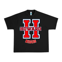Black howard 1867 university Urban Heavy Tee - linhVisuals