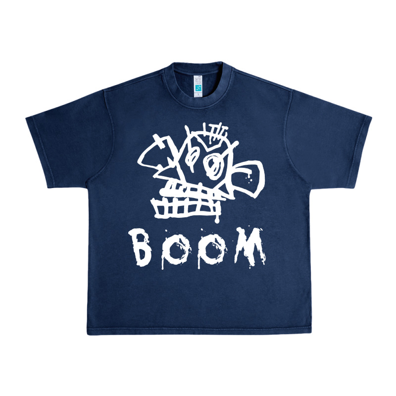 Arcane League Of Legends Jinx Boom Urban Heavy Tee by linhVisuals | Teevron