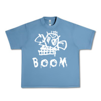 Pebble Blue arcane league of legends jinx boom Urban Heavy Tee - linhVisuals