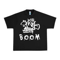 Arcane League Of Legends Jinx Boom Urban Heavy Tee | Teevron
