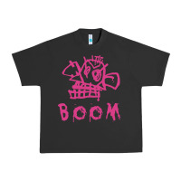Pigment Black arcane league of legends jinx boom Urban Heavy Tee - linhVisuals