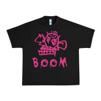 Black arcane league of legends jinx boom Urban Heavy Tee - linhVisuals