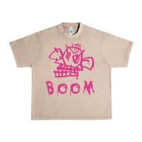 French Oak arcane league of legends jinx boom Urban Heavy Tee - linhVisuals