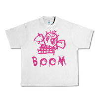 Arcane League Of Legends Jinx Boom Urban Heavy Tee | Teevron