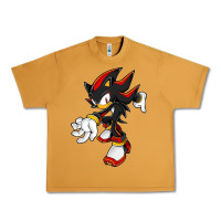 Shadow The Hedgehog Urban Heavy Tee | Teevron