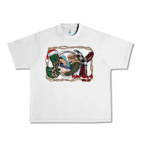 Lunar Rock joy Christmas Urban Heavy Tee - CowhideDigitalArt