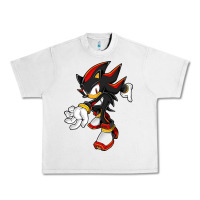 Lunar Rock Shadow The Hedgehog Urban Heavy Tee - linhVisuals