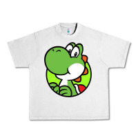 Lunar Rock Yoshi Anime Urban Heavy Tee - linhVisuals