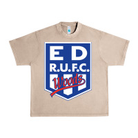 French Oak eastwood rugby Urban Heavy Tee - linhVisuals